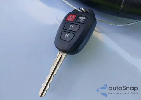 2016 Toyota Camry Se from USA, damaged, VIN 4T1BF1FK3GU183463